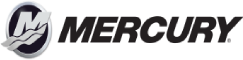Mercury logo with stylized M.